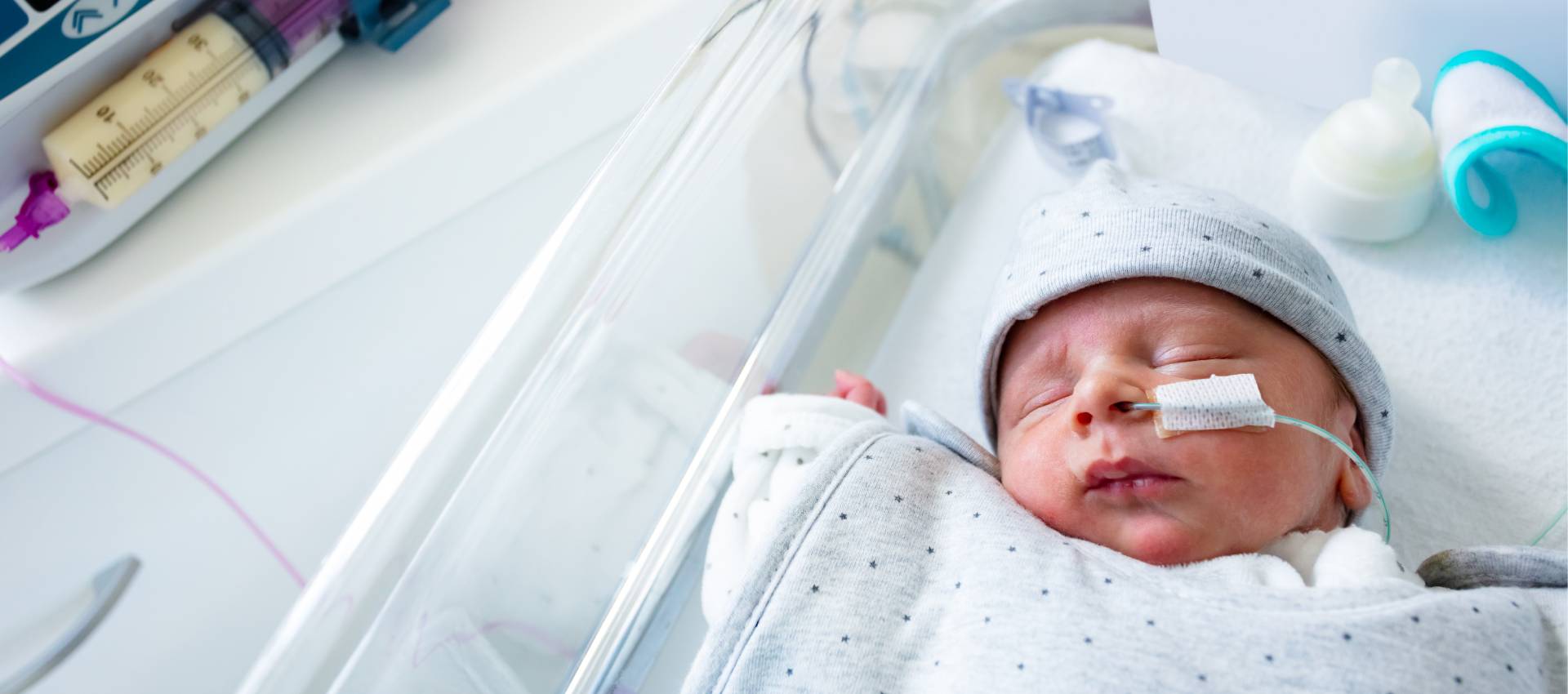 NEC Baby Formula Lawsuit Banner